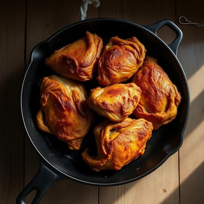 Geechee Fried Chicken