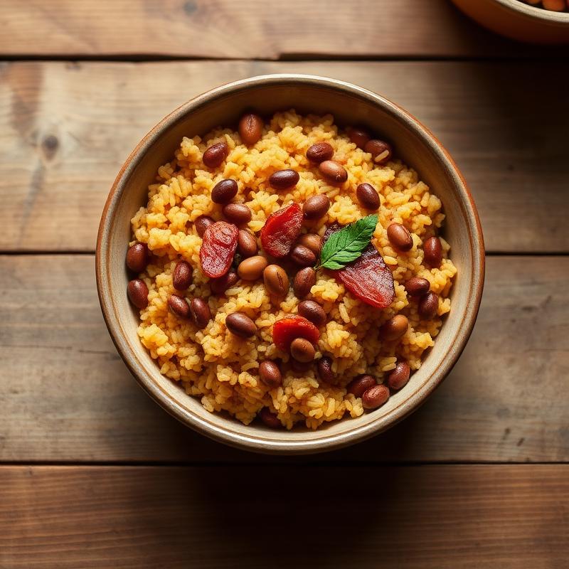 St. Helena Hoppin' John