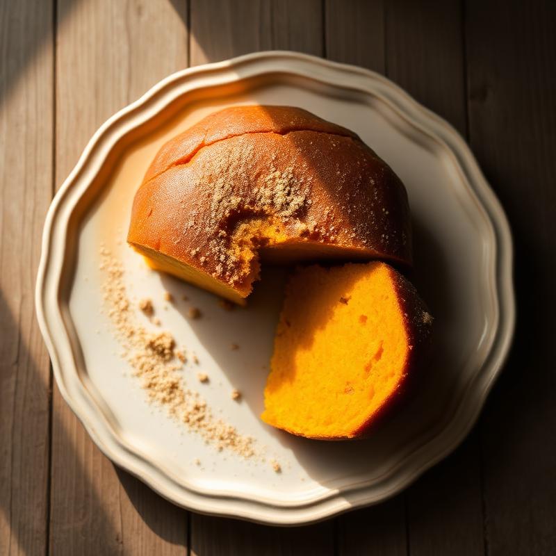 Sweet Potato Pone